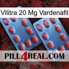 Vilitra 20 Mg Vardenafil 05